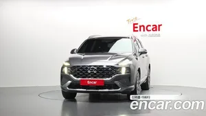 Hyundai Santa Fe, 2022 — миниатюра 3