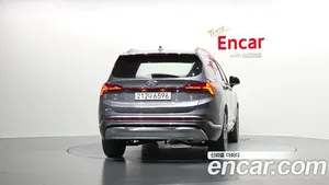 Hyundai Santa Fe, 2022 — миниатюра 4