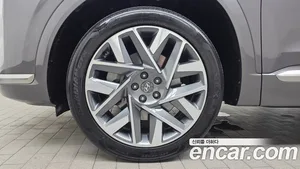 Hyundai Santa Fe, 2022 — миниатюра 5