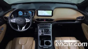 Hyundai Santa Fe, 2022 — миниатюра 10