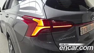 Hyundai Santa Fe, 2022 — миниатюра 9