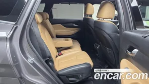 Hyundai Santa Fe, 2022 — миниатюра 16