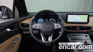 Hyundai Santa Fe, 2022 — миниатюра 31