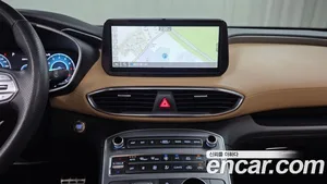 Hyundai Santa Fe, 2022 — миниатюра 33