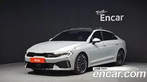 Kia K5, 2024 — миниатюра 1