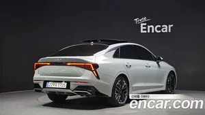 Kia K5, 2024 — миниатюра 2