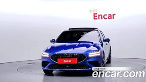 Genesis G70, 2021 — миниатюра 3