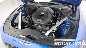 Genesis G70, 2021 — миниатюра 6