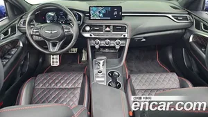 Genesis G70, 2021 — миниатюра 10