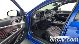 Genesis G70, 2021 — миниатюра 13