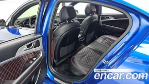 Genesis G70, 2021 — миниатюра 17
