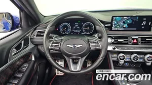 Genesis G70, 2021 — миниатюра 18
