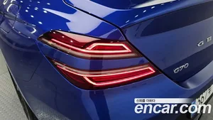 Genesis G70, 2021 — миниатюра 9