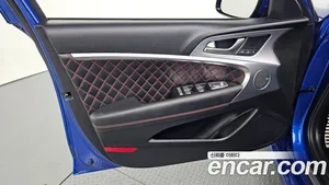 Genesis G70, 2021 — миниатюра 14