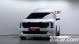 Kia Carnival, 2026 — миниатюра 3