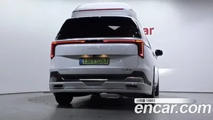 Kia Carnival, 2026 — миниатюра 4