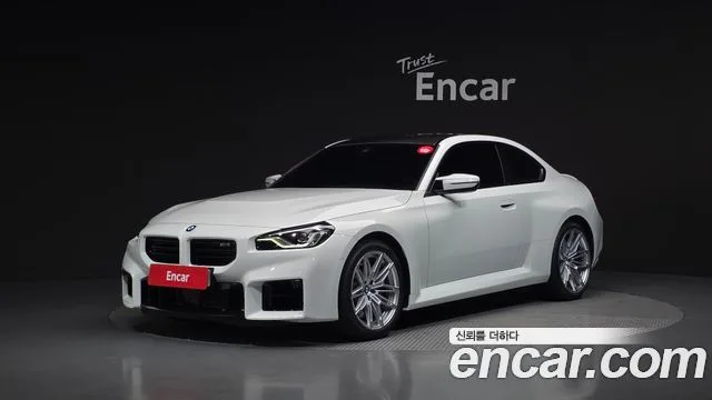 BMW M2, 2026 — фото автомобиля из Кореи