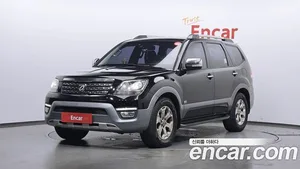 Kia Mohave, 2016 — миниатюра 1