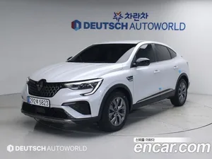 Renault Arkana, 2024 — миниатюра 1