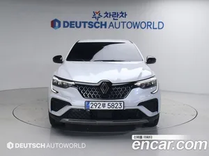 Renault Arkana, 2024 — миниатюра 3