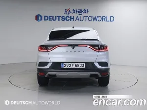 Renault Arkana, 2024 — миниатюра 4