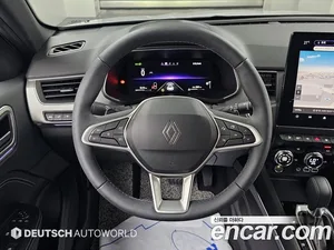 Renault Arkana, 2024 — миниатюра 13