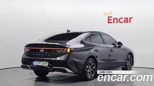 Hyundai Sonata, 2025 — миниатюра 2