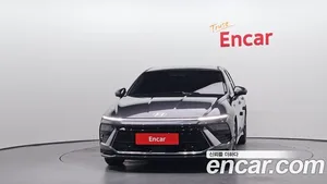 Hyundai Sonata, 2025 — миниатюра 3