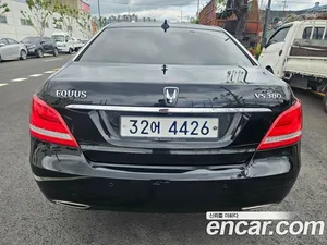 Hyundai Equus, 2014 — миниатюра 4