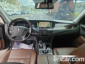 Hyundai Equus, 2014 — миниатюра 7