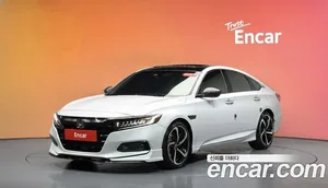 Honda Accord, 2018 — миниатюра 34