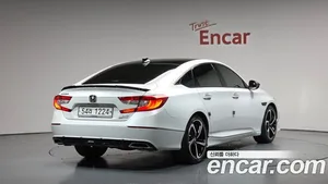 Honda Accord, 2018 — миниатюра 1