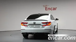 Honda Accord, 2018 — миниатюра 3