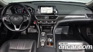 Honda Accord, 2018 — миниатюра 9