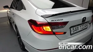 Honda Accord, 2018 — миниатюра 8