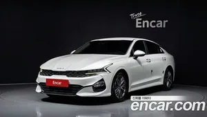 Kia K5, 2022 — миниатюра 1