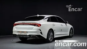 Kia K5, 2022 — миниатюра 2