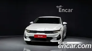 Kia K5, 2022 — миниатюра 3