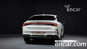 Kia K5, 2022 — миниатюра 4