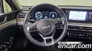 Kia K5, 2022 — миниатюра 13
