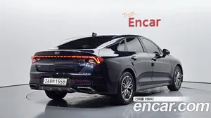 Kia K5, 2020 — миниатюра 1