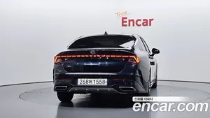Kia K5, 2020 — миниатюра 3