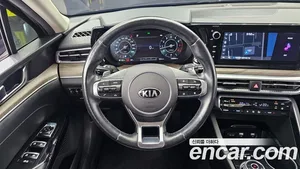 Kia K5, 2020 — миниатюра 18