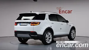 Land Rover Discovery Sport, 2023 — миниатюра 1