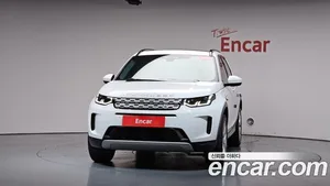 Land Rover Discovery Sport, 2023 — миниатюра 2