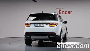 Land Rover Discovery Sport, 2023 — миниатюра 3