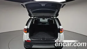 Land Rover Discovery Sport, 2023 — миниатюра 25