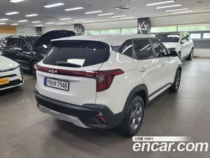 Kia Seltos, 2024 — миниатюра 3