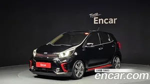 Kia morning, 2017 — миниатюра 1