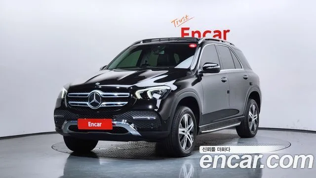Mercedes-Benz GLE-Class, 2020 — фото автомобиля из Кореи